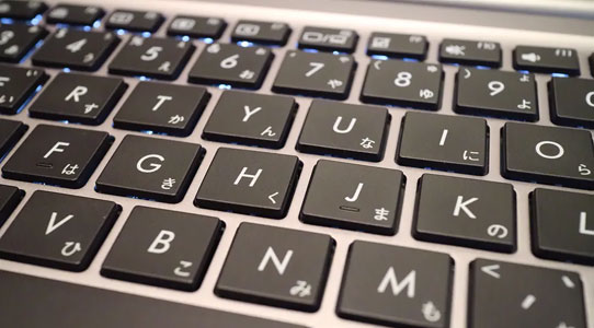 Ремонт клавиатуры на ноутбуке - Alienware