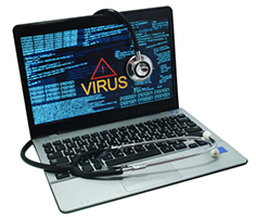  Удаление вирусoв Alienware