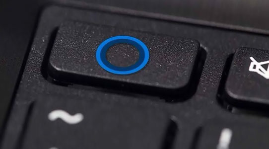 Замена кнопки ноутбука - Alienware
