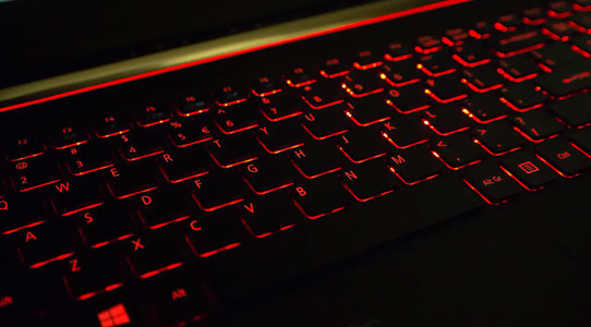 Замена подсветки на ноутбуке - Alienware